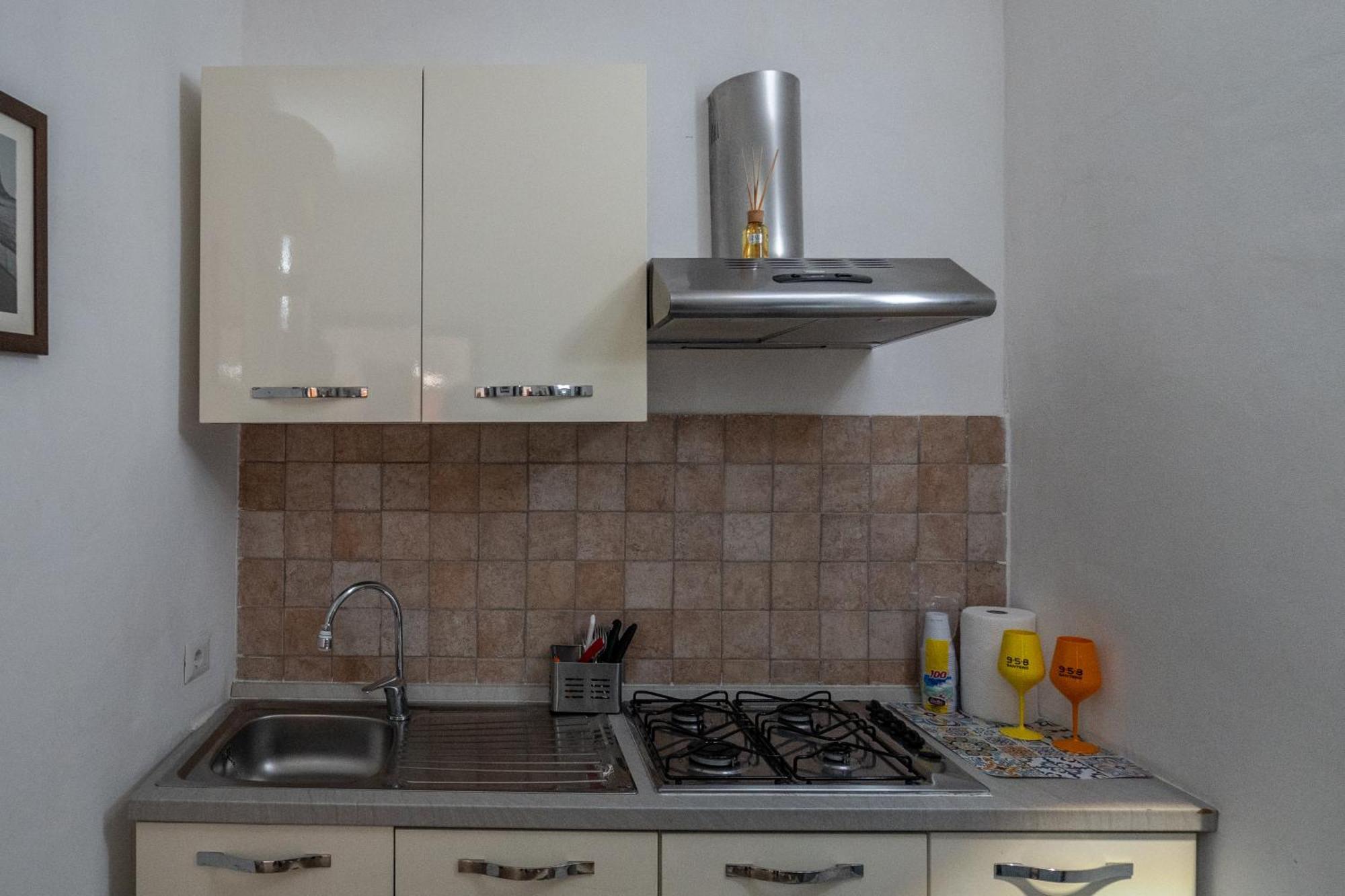 Apartamento Casa Iraci La Nostra Sicilia Trapani Exterior foto