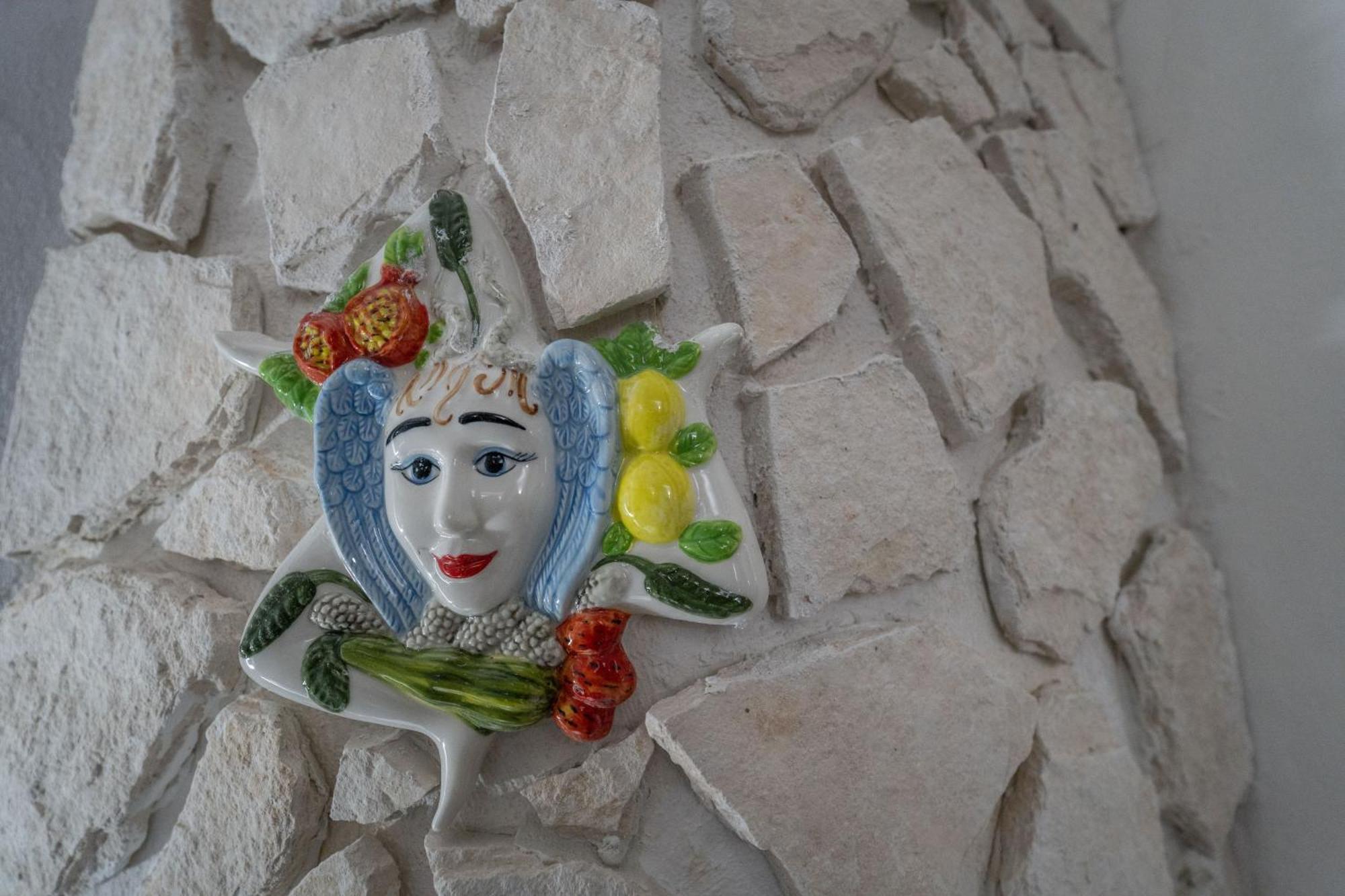 Apartamento Casa Iraci La Nostra Sicilia Trapani Exterior foto