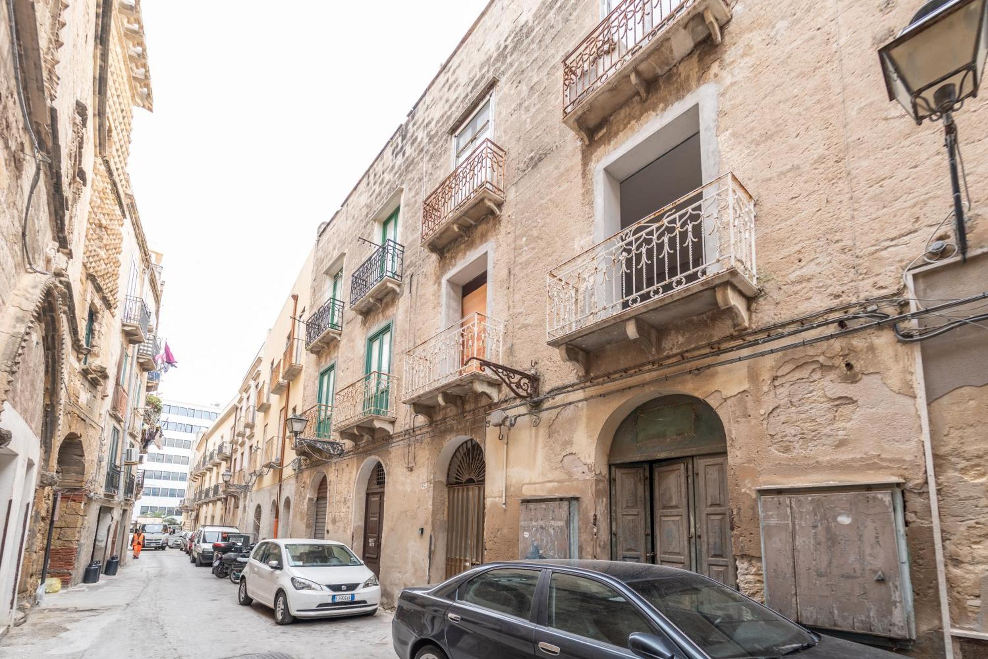 Apartamento Casa Iraci La Nostra Sicilia Trapani Exterior foto