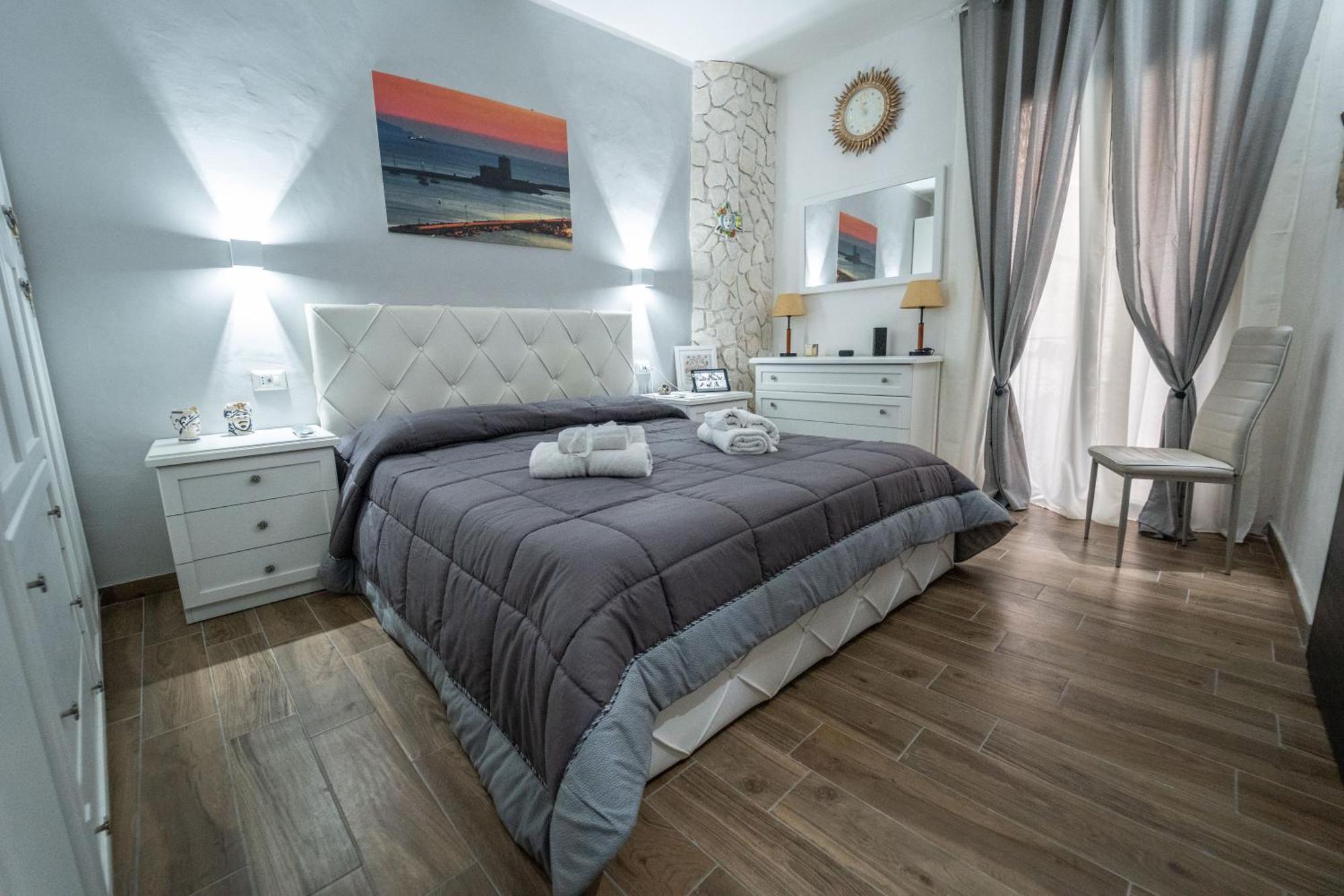 Apartamento Casa Iraci La Nostra Sicilia Trapani Exterior foto