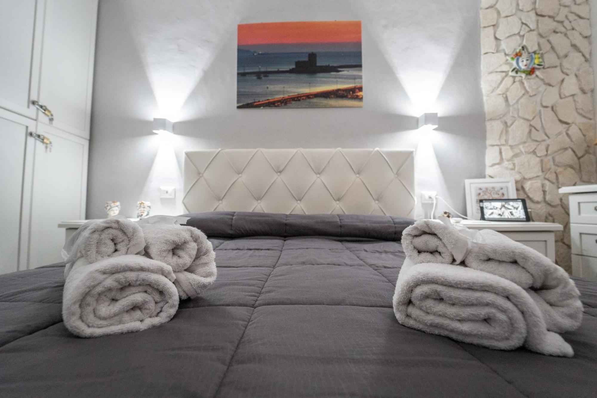 Apartamento Casa Iraci La Nostra Sicilia Trapani Exterior foto