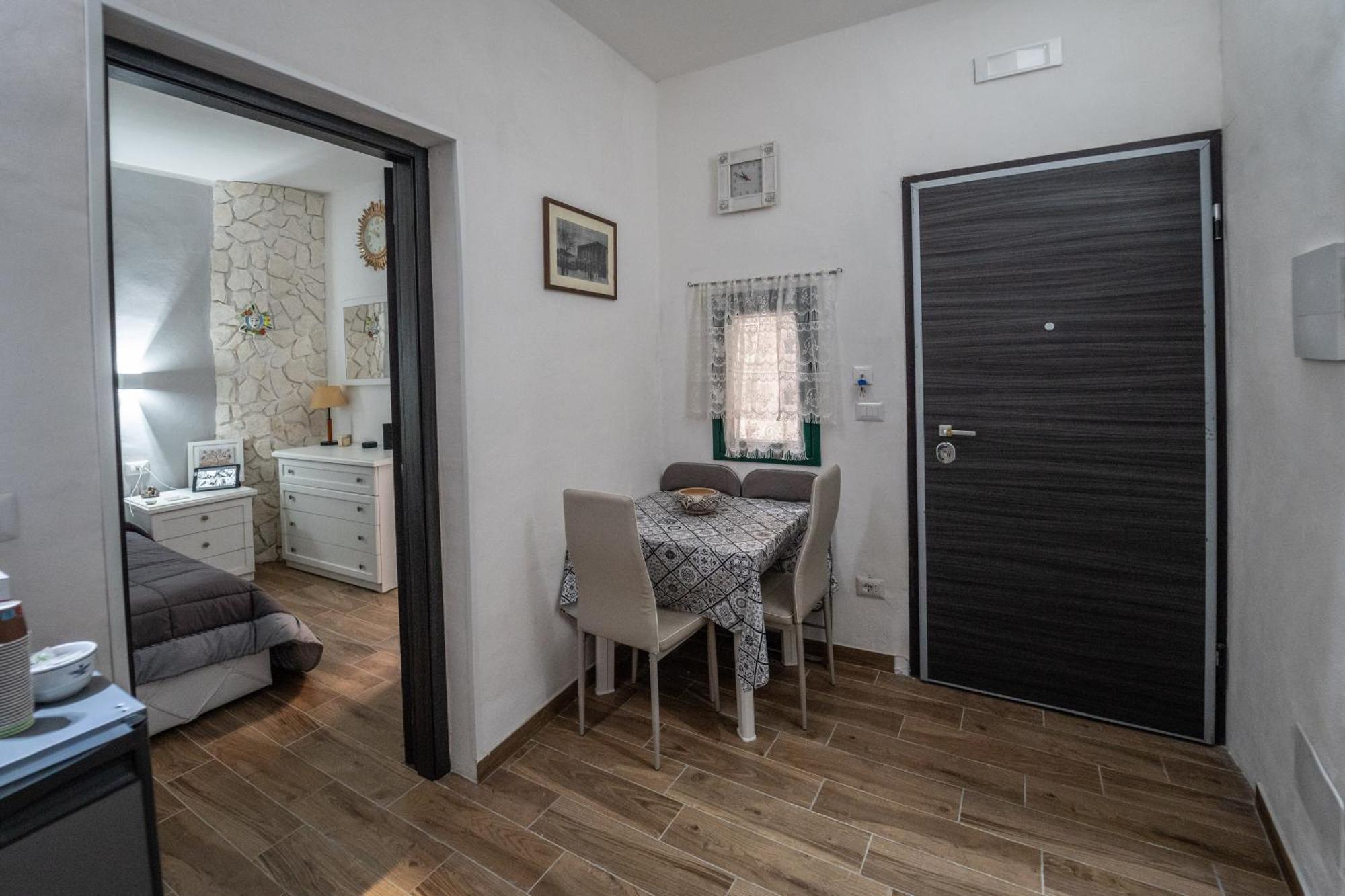 Apartamento Casa Iraci La Nostra Sicilia Trapani Exterior foto