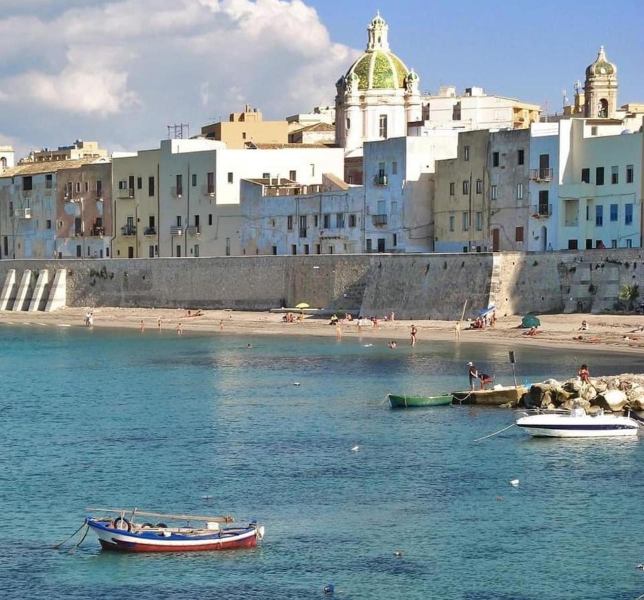 Apartamento Casa Iraci La Nostra Sicilia Trapani Exterior foto